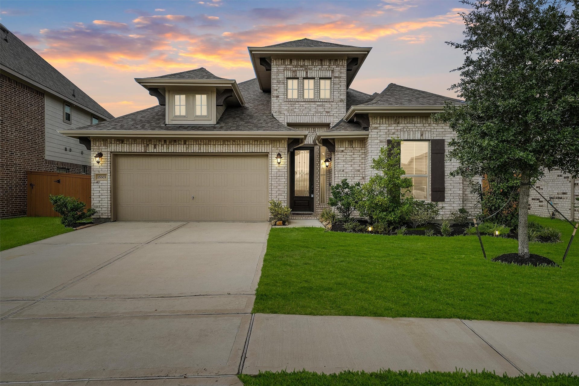 15303 Ordie Run Drive, Humble, TX 77346 15303 Ordie Run Drive, Humble, TX 77346