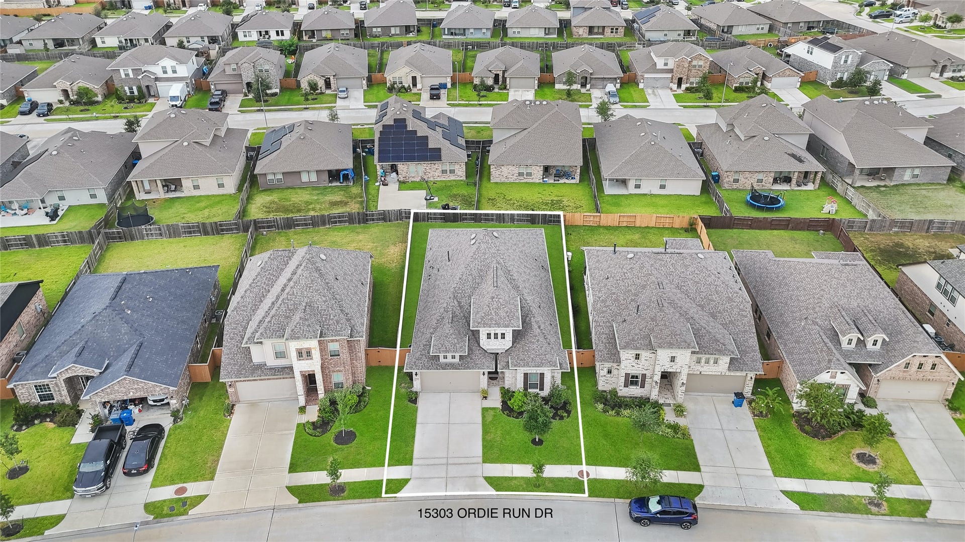 15303 Ordie Run Drive, Humble, TX 77346 15303 Ordie Run Drive, Humble, TX 77346
