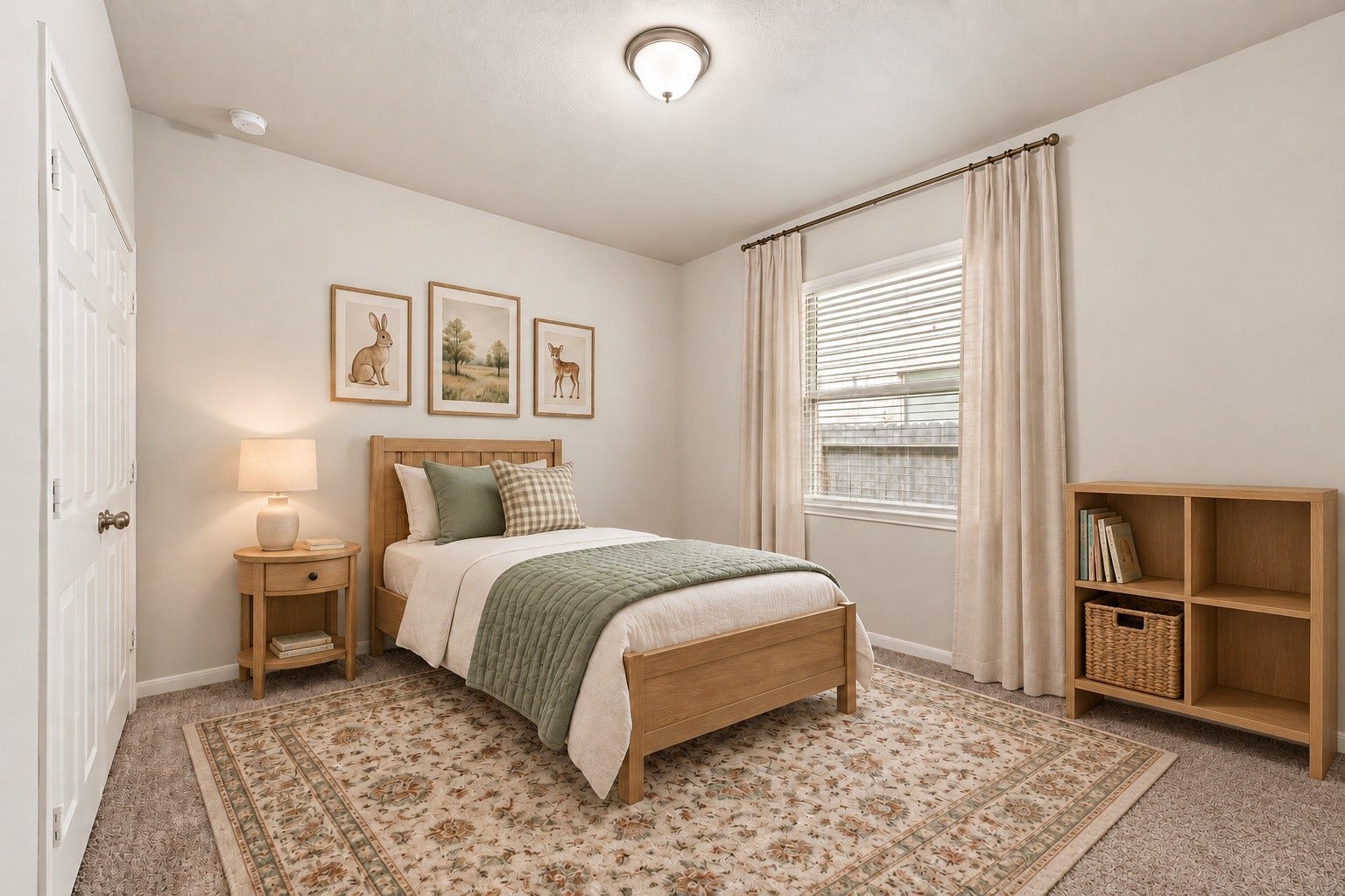 15303 Ordie Run Drive, Humble, TX 77346 Virtually Staged