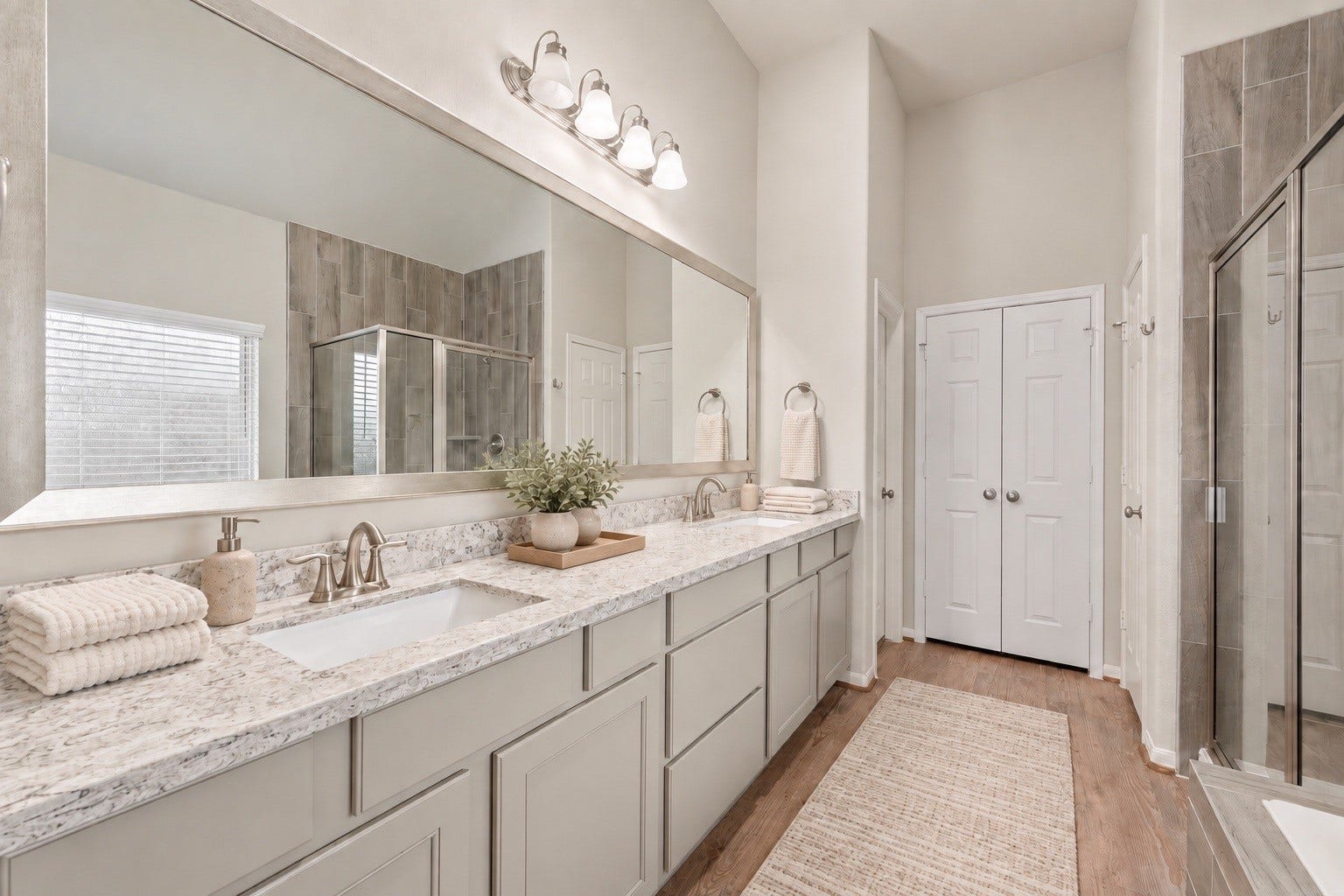15303 Ordie Run Drive, Humble, TX 77346 Virtually Staged