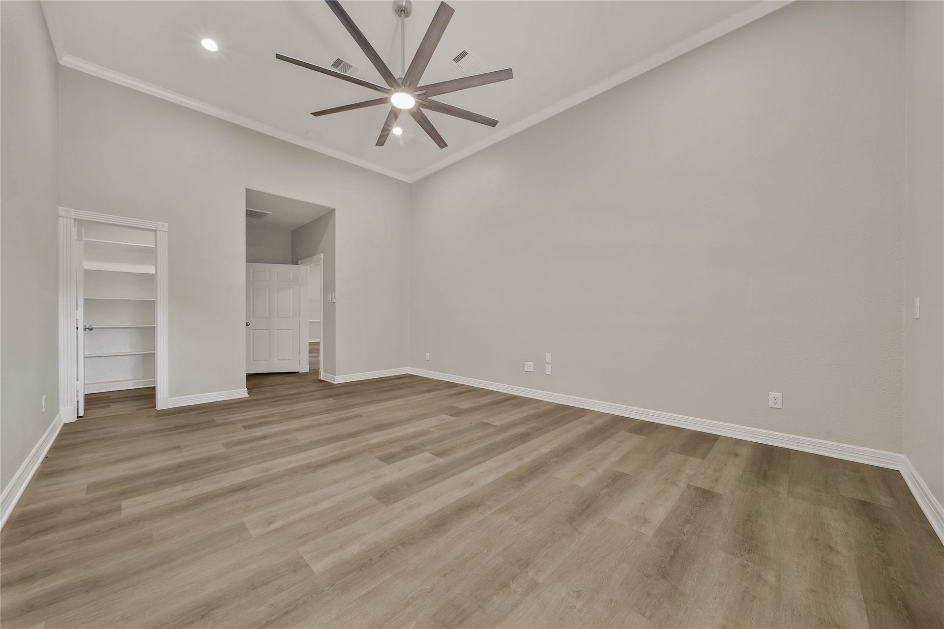 1125 W Stroker Road, #1125, Crosby, TX 77532 4th bedroom.