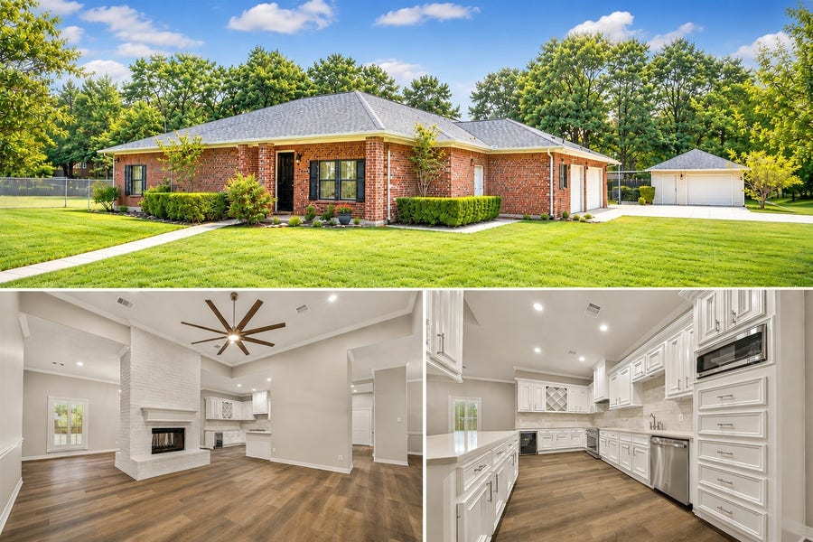 Property photo for 1125 W Stroker Road, #1125, Crosby, TX