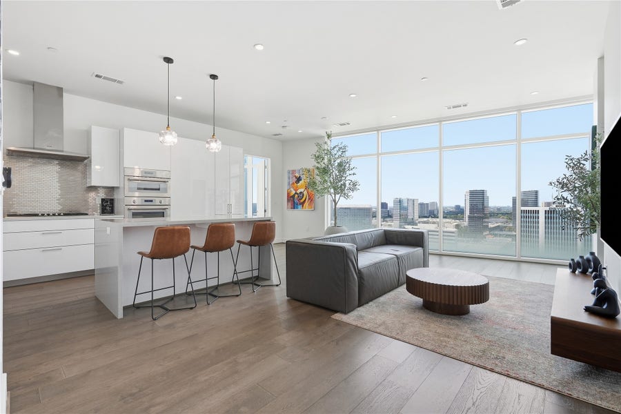 Property photo for 4521 San Felipe Street, #1904, Houston, TX