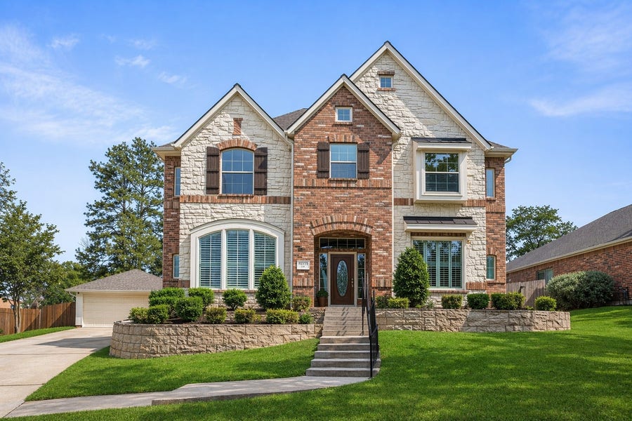 Property photo for 2153 Summit Mist Drive, Conroe, TX