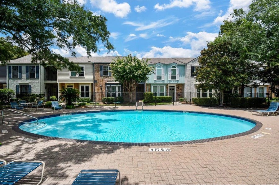 Property photo for 7459 Brompton Street, #7459, Houston, TX