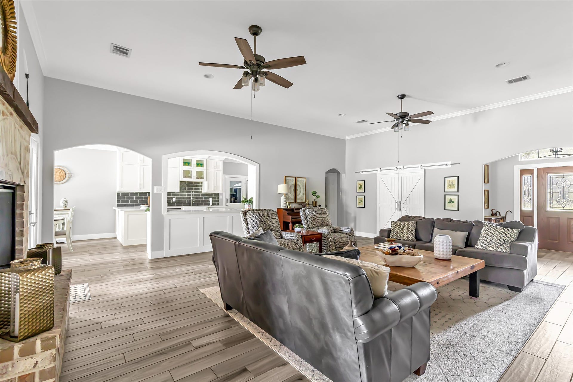 17207 Horseshoe Way, New Caney, TX 77357 17207 Horseshoe Way, New Caney, TX 77357