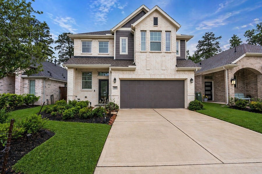 Property photo for 426 Glacier Pass, Montgomery, TX