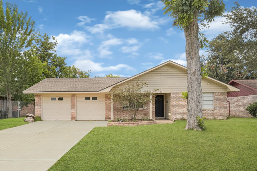 Property photo for 9524 Truscon Drive, Houston, TX
