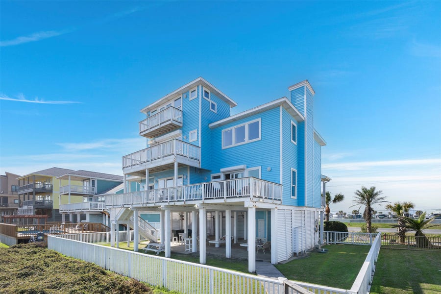 Property photo for 23919 Termini San Luis Pass Road, Galveston, TX