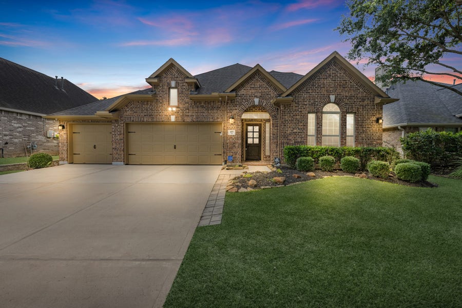 Property photo for 419 Sunny River Lane, Richmond, TX