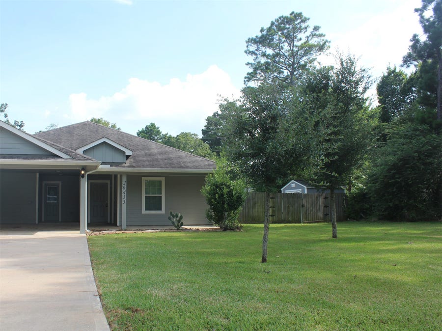 Property photo for 26433 Easy Street, Magnolia, TX