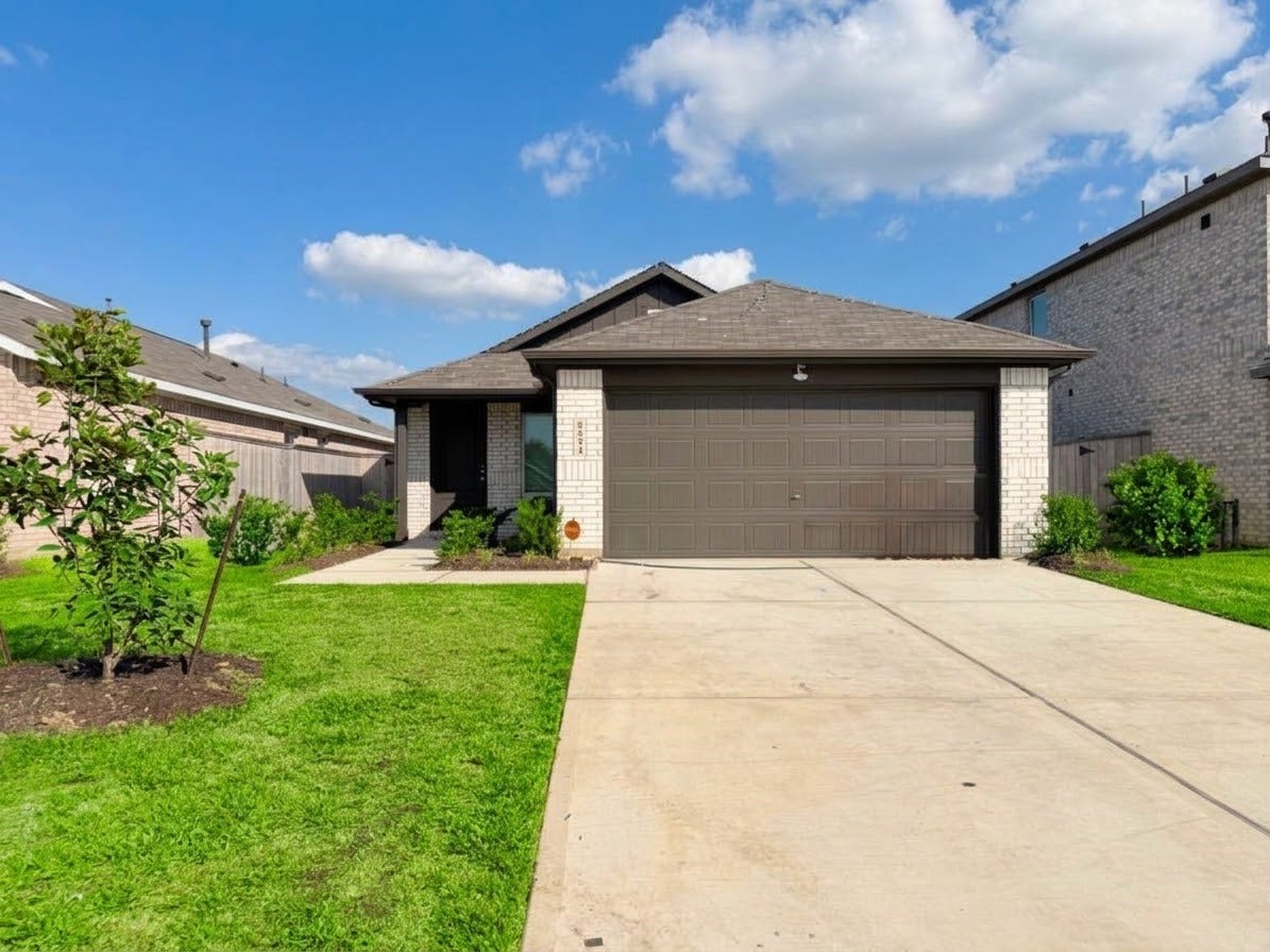 6854 Flowering ginger Lane, Katy, TX 77493 6854 Flowering ginger Lane, Katy, TX 77493