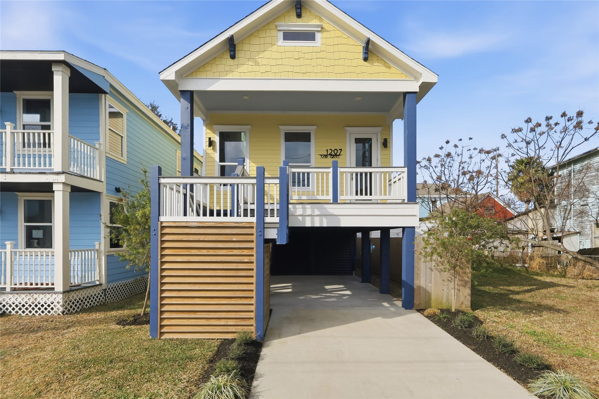 1207 32nd Street, Galveston, TX 77550 1207 32nd Street, Galveston, TX 77550