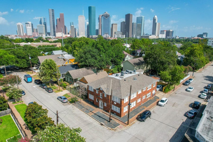 Property photo for 2021 Kane Street, #4, Houston, TX