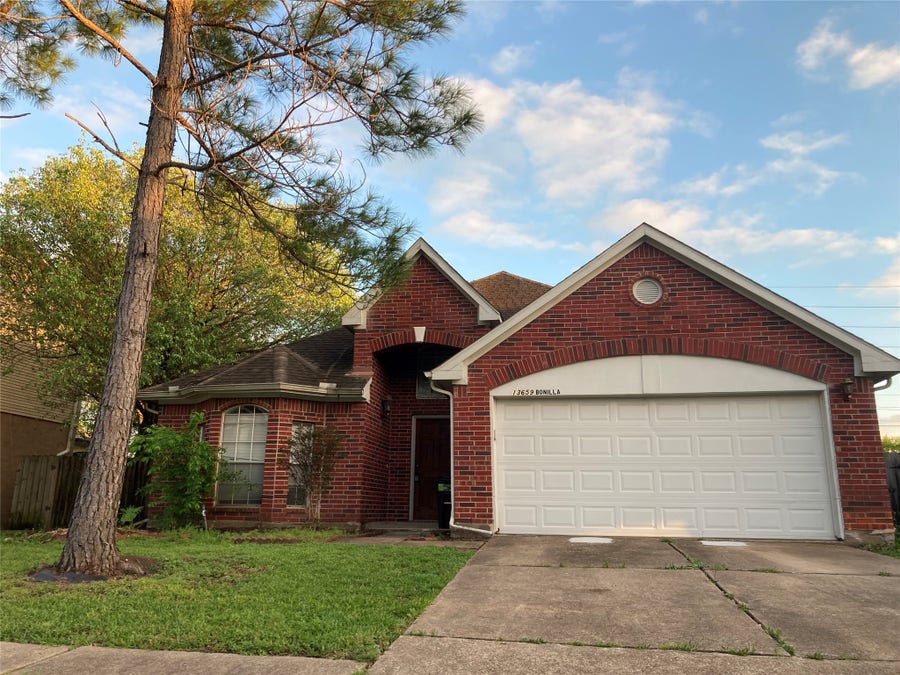 Property photo for 13659 Bonilla Lane, Houston, TX