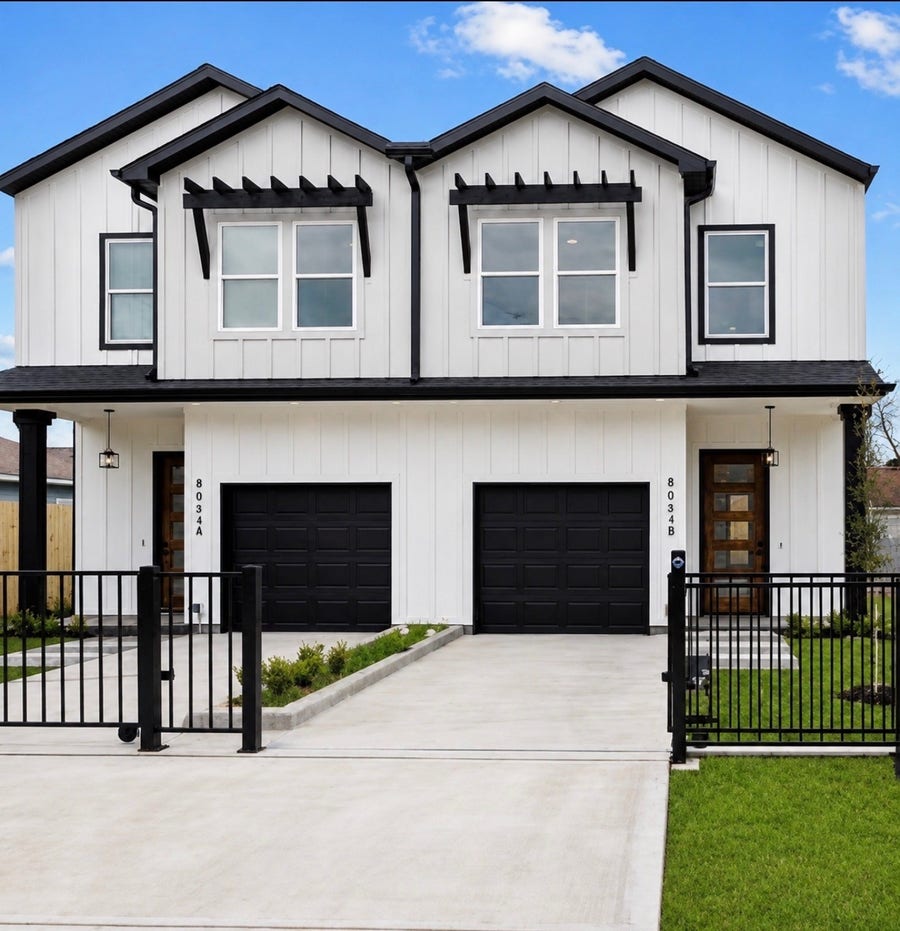 Property photo for 8665 Duane Street, #B, Houston, TX