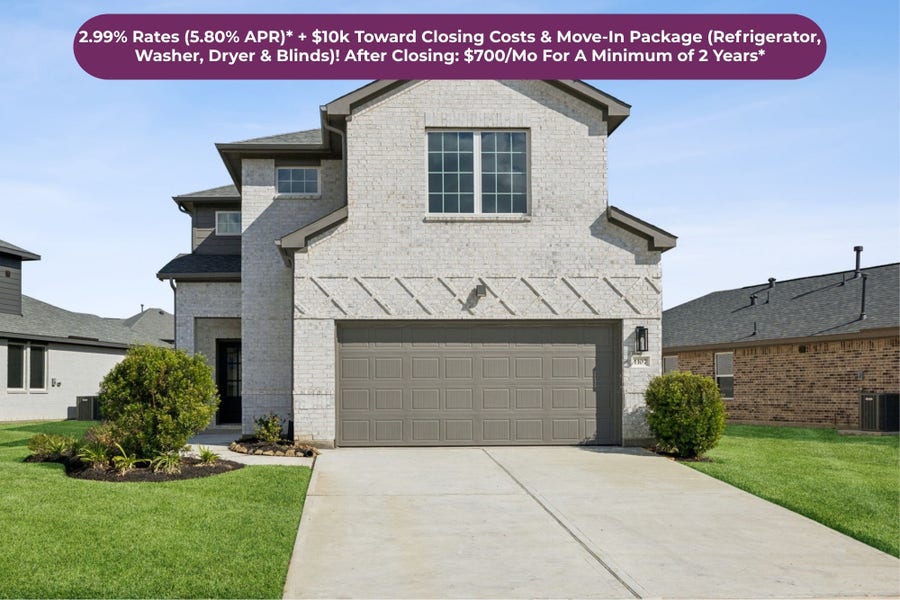 Property photo for 1107 Novelle Bend Drive, Huffman, TX
