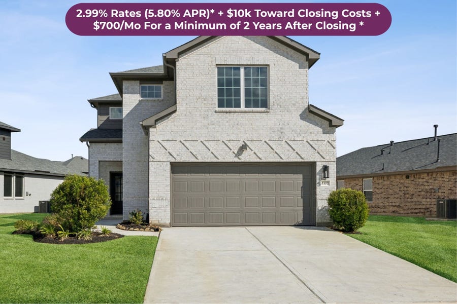 Property photo for 1107 Novelle Bend Drive, Huffman, TX