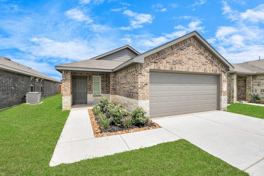 Property photo for 24430 Elmwood Falls Drive, Spring, TX