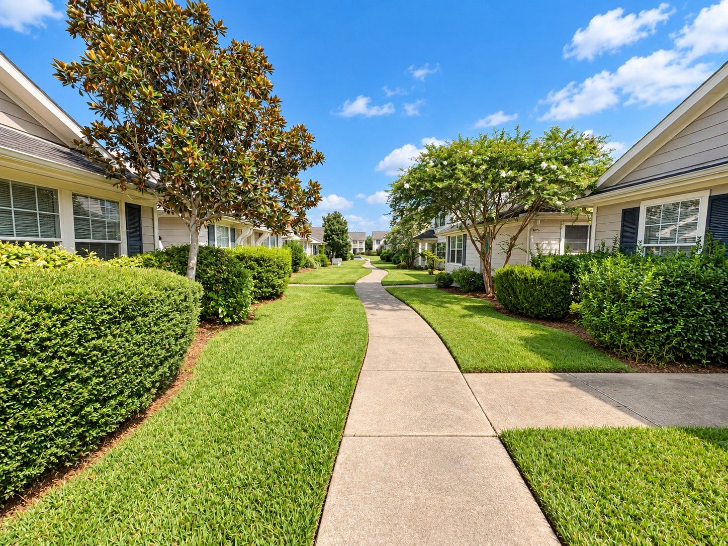 1537 Nichole Woods Drive, Houston, TX 77047 Neighborhood View