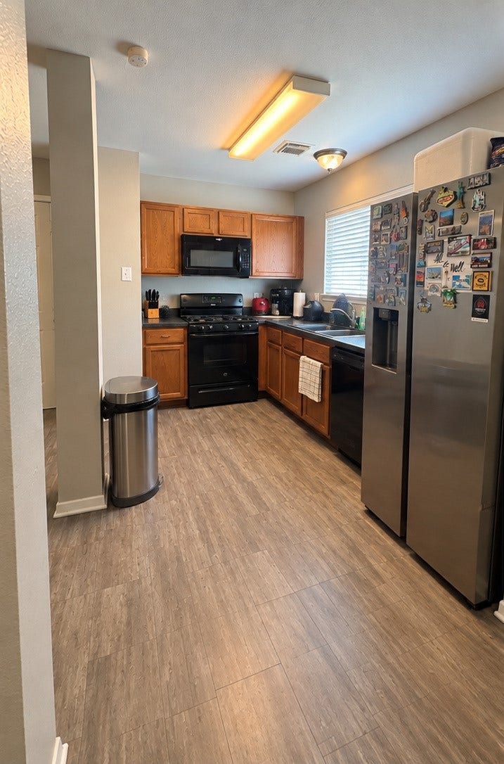 1537 Nichole Woods Drive, Houston, TX 77047 Kitchen