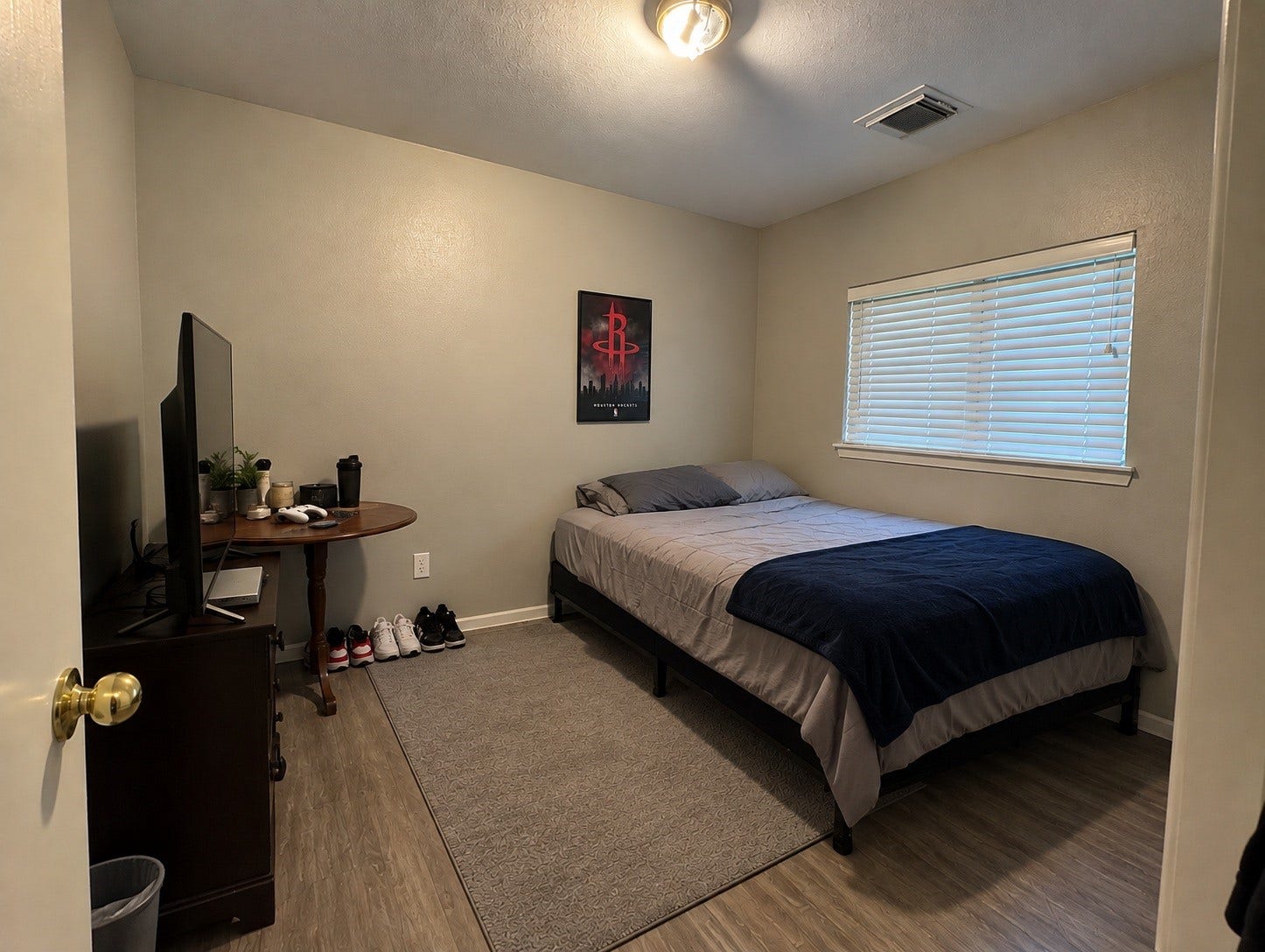 1537 Nichole Woods Drive, Houston, TX 77047 Third Bedroom