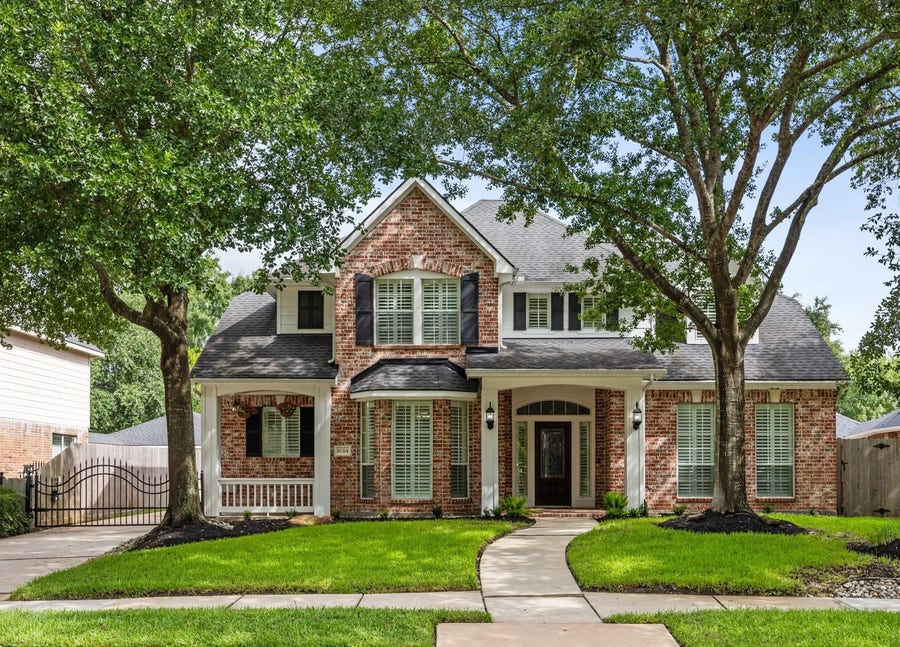 Property photo for 16314 Haden Crest Court, Cypress, TX