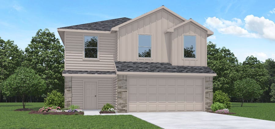 Property photo for 12196 Lexington Heights Drive, Willis, TX