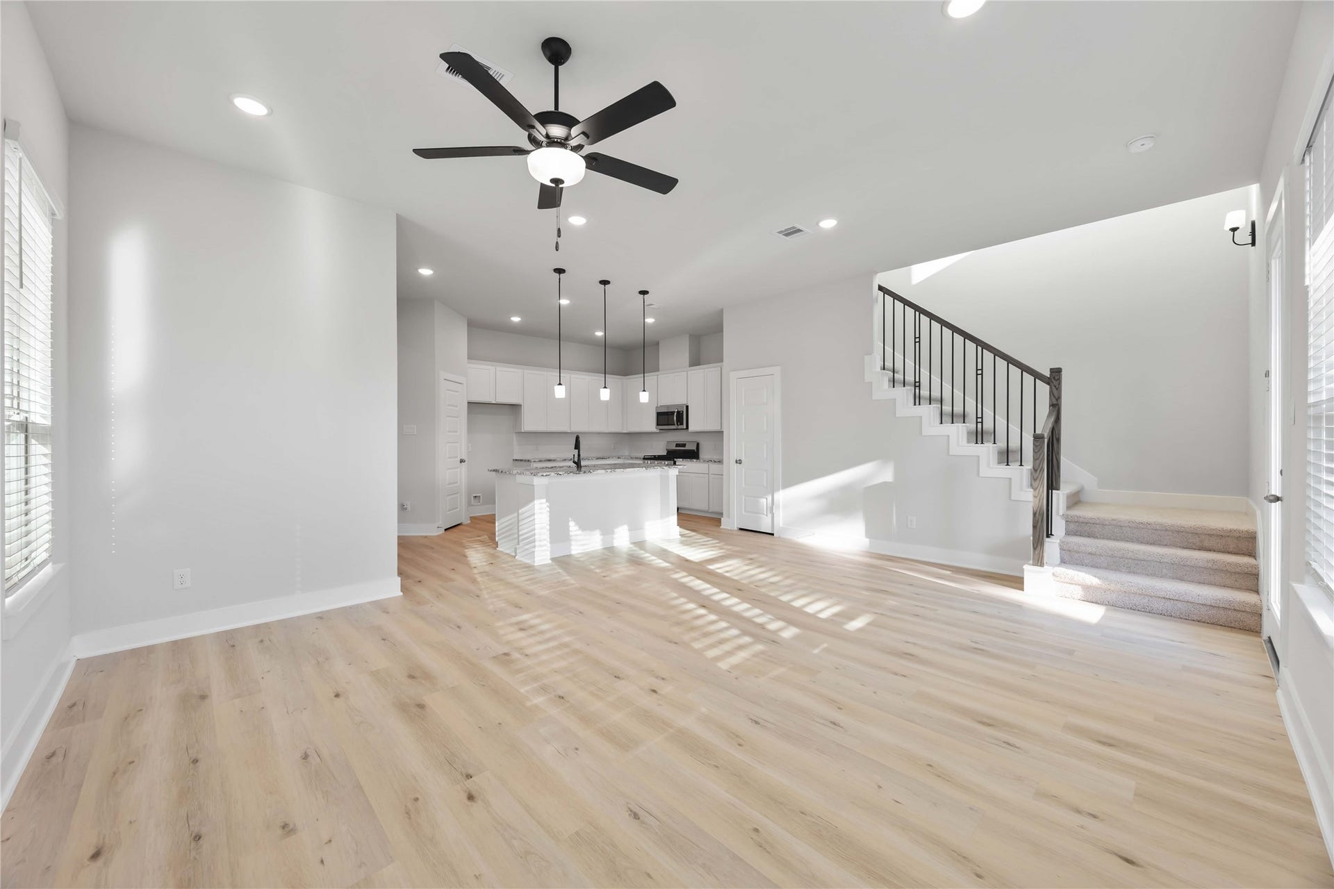 3019 Ocean Cay Drive, Houston, TX 77047 Representative photo. Not actual home.