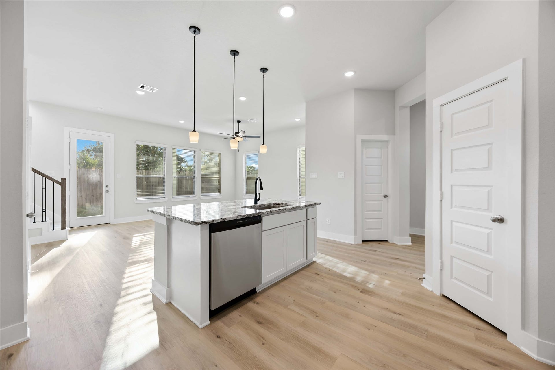 3019 Ocean Cay Drive, Houston, TX 77047 Representative photo. Not actual home.