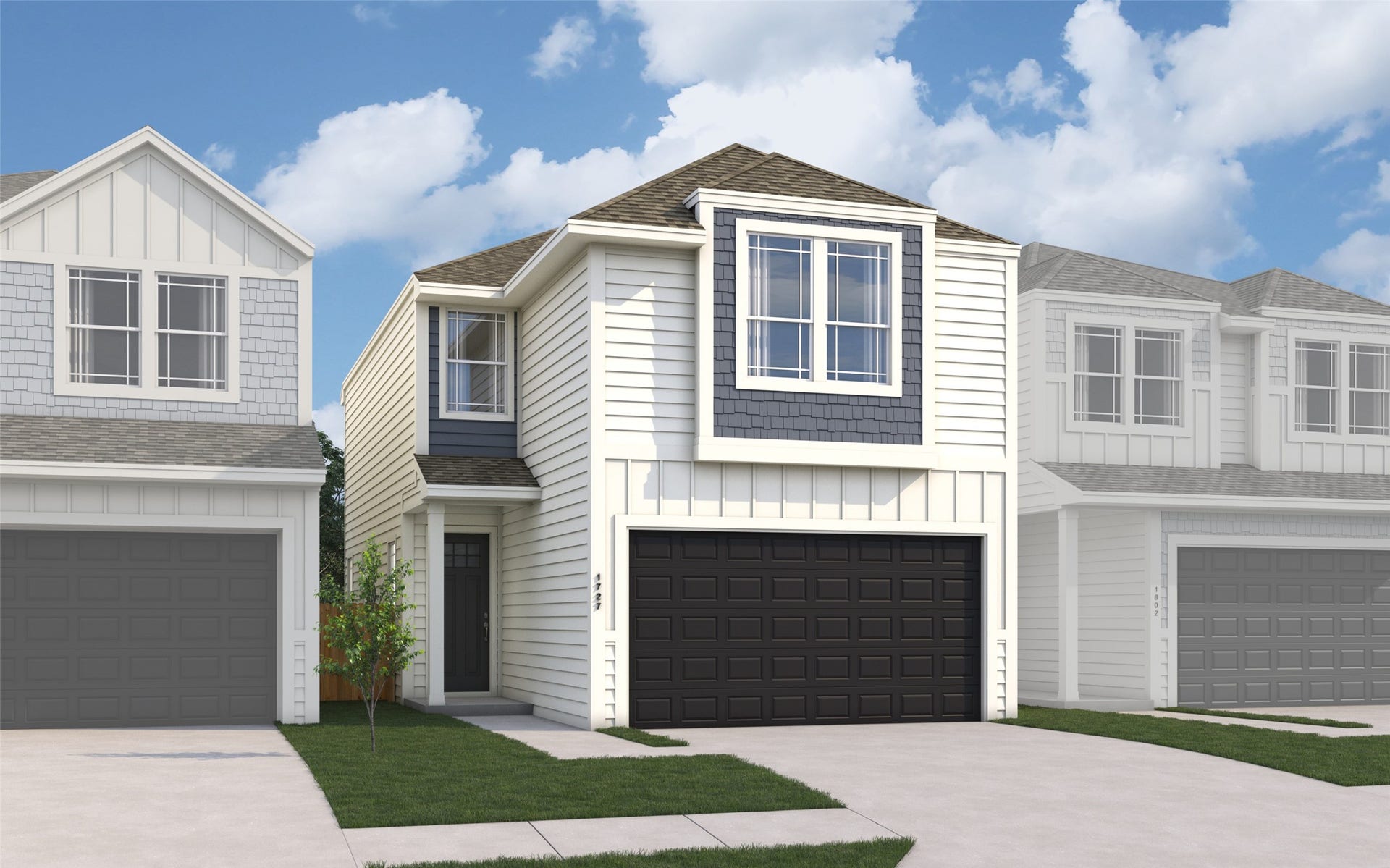 3019 Ocean Cay Drive, Houston, TX 77047 Representative photo. Not actual home.