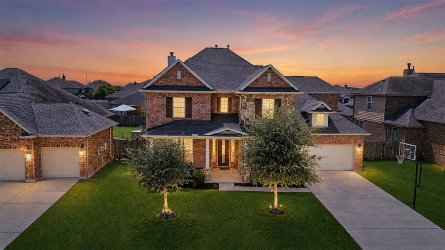 Property photo for 16315 Denise Terrace Drive, Hockley, TX