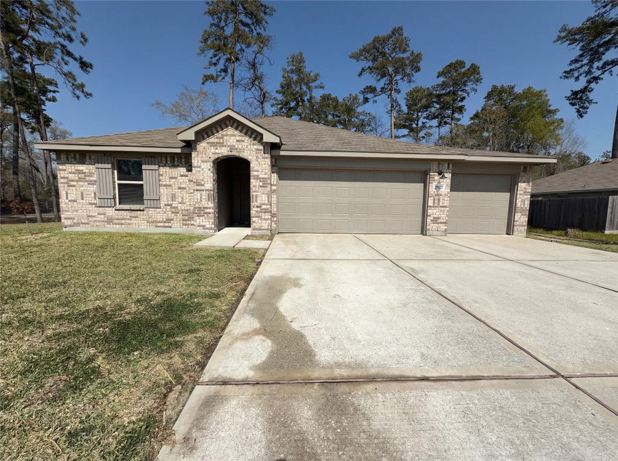 Property photo for 2522 S Colosseum Court, New Caney, TX