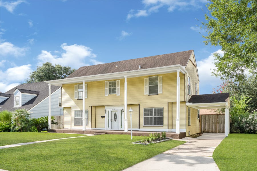 Property photo for 4390 Harvest Lane, Houston, TX