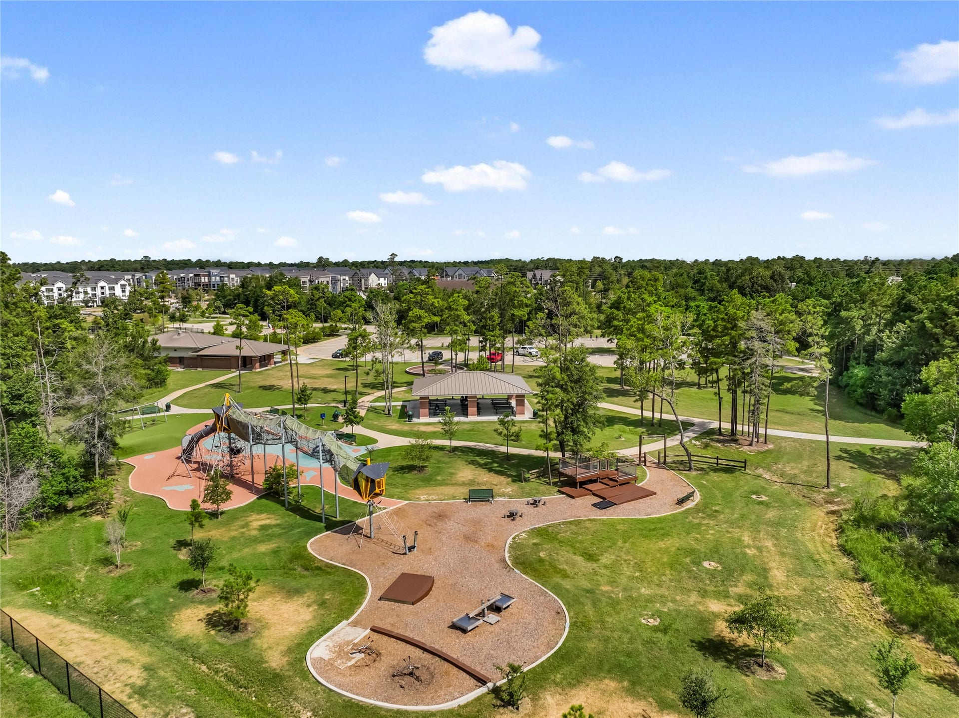 Neighborhood park