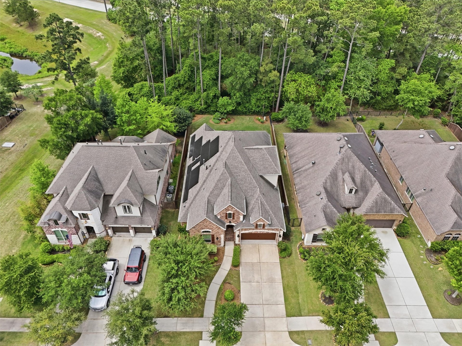 17207 Rainier Creek Drive, Humble, TX 77346 17207 Rainier Creek Drive, Humble, TX 77346