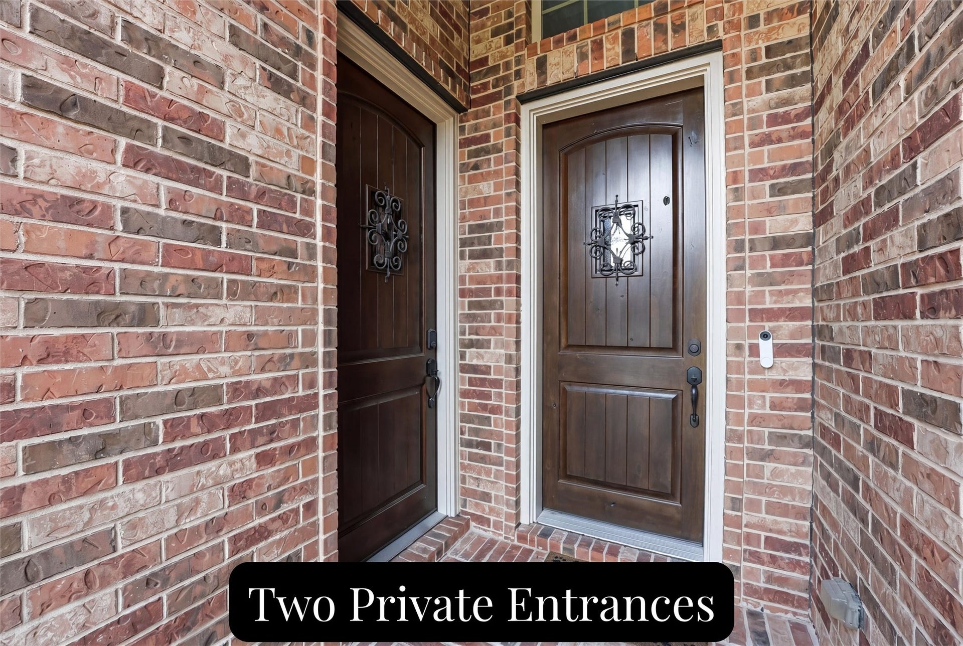 17207 Rainier Creek Drive, Humble, TX 77346 Multigenerational Living (NextGen) Two Private Entrances