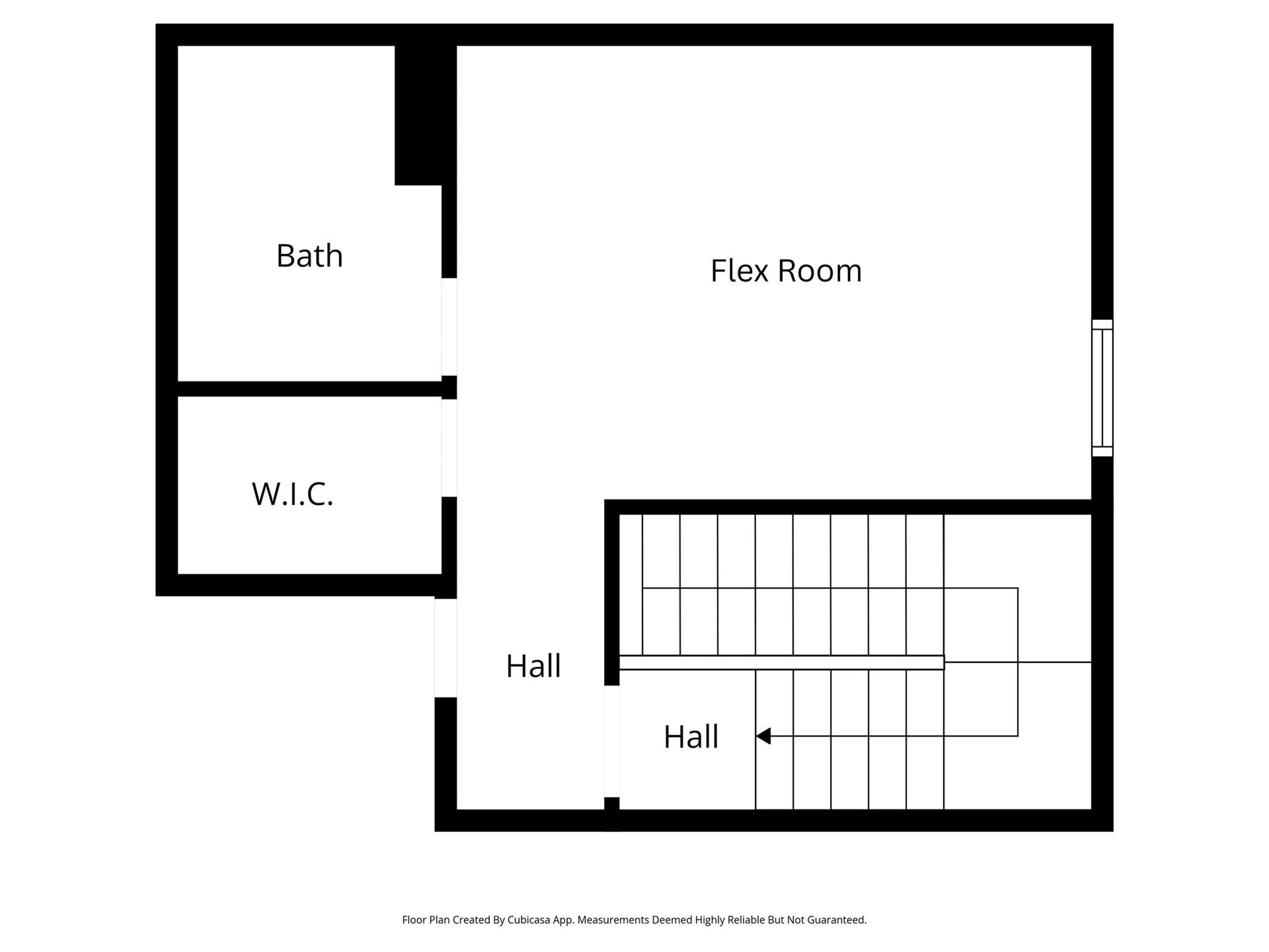 17207 Rainier Creek Drive, Humble, TX 77346 2nd Story Floor Plan