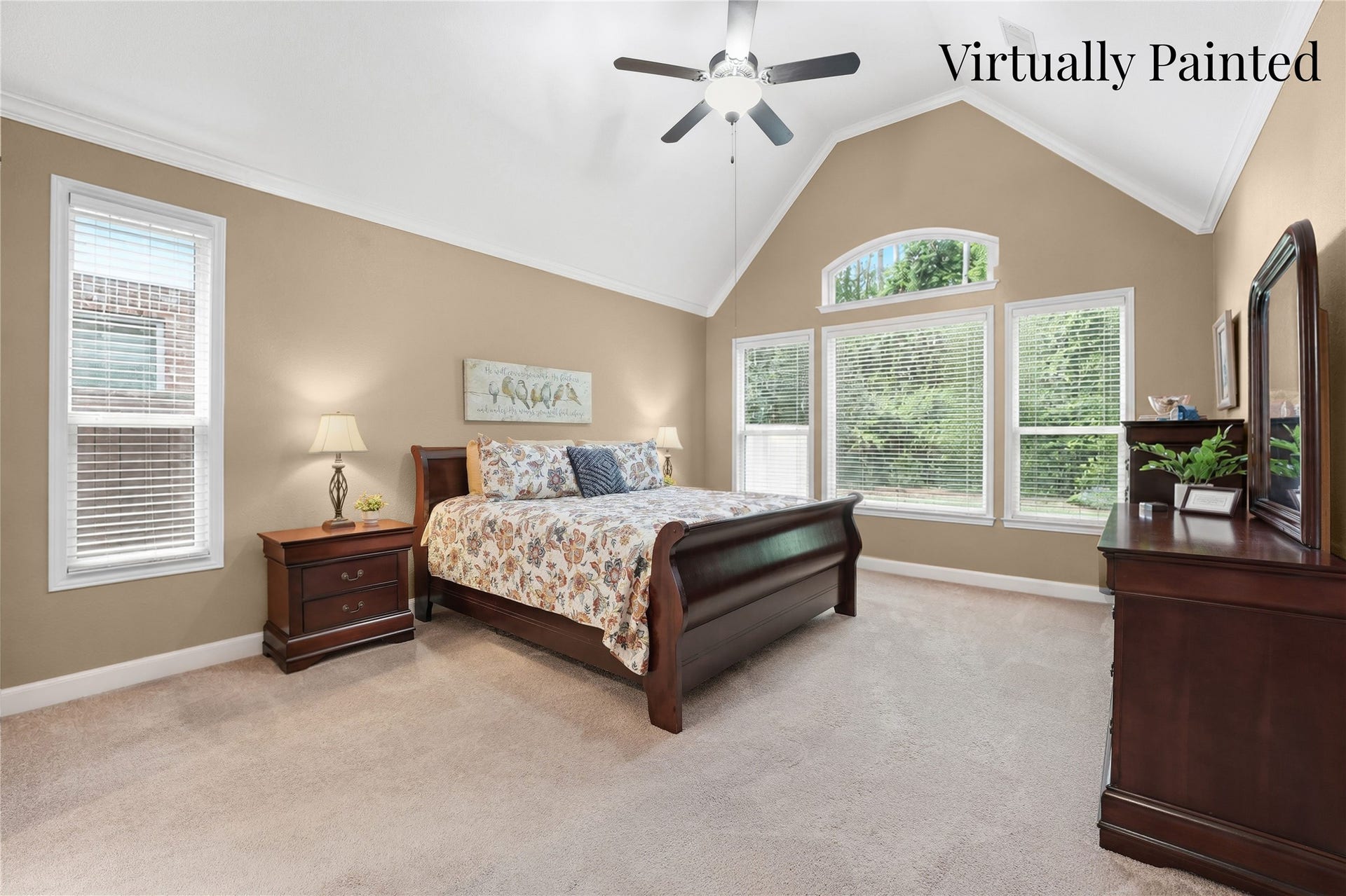 17207 Rainier Creek Drive, Humble, TX 77346 Spacious Owners Retreat