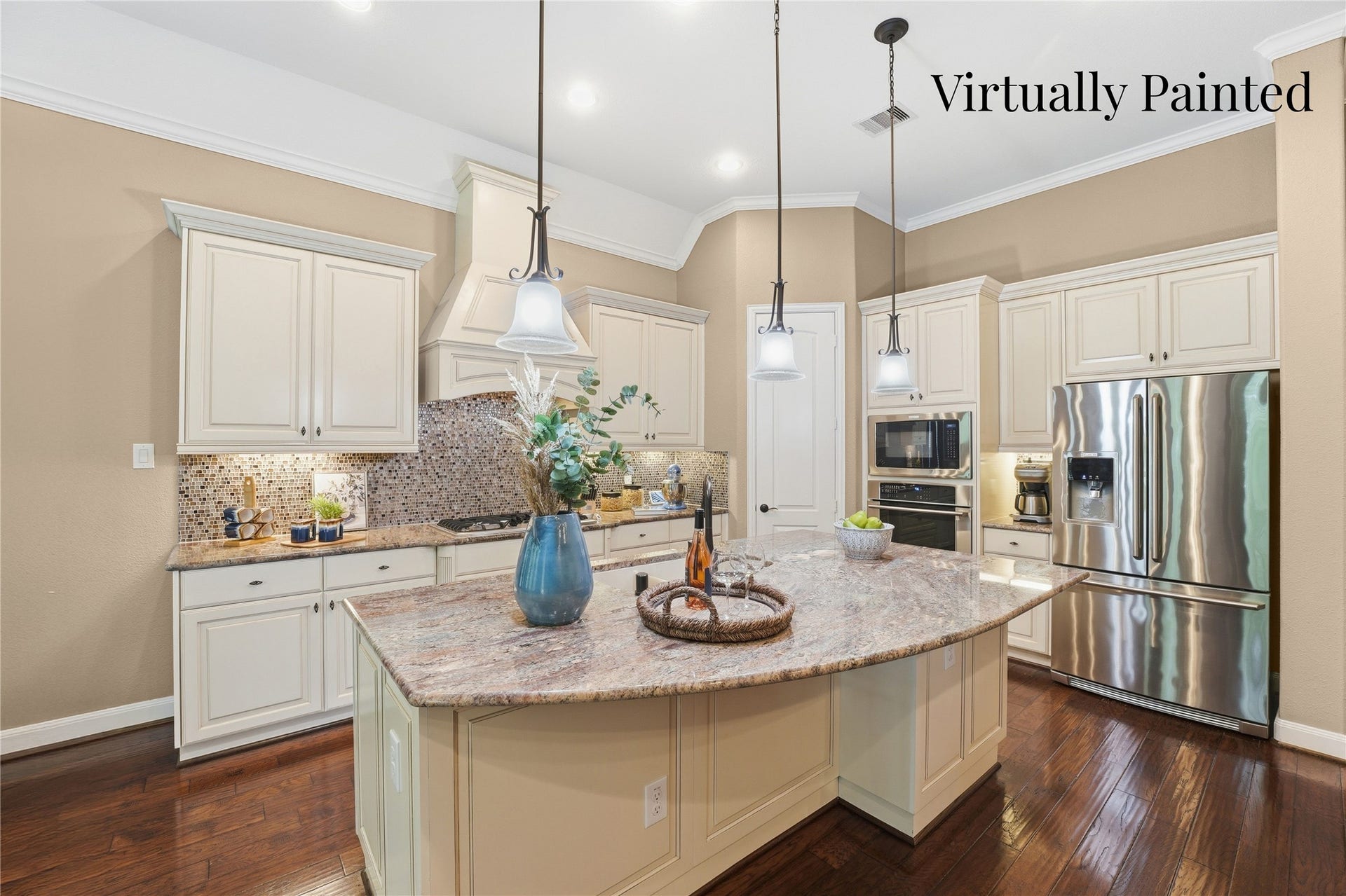 17207 Rainier Creek Drive, Humble, TX 77346 Beautiful Kitchen