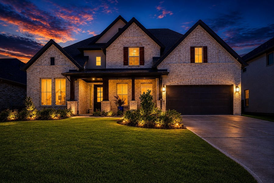 Property photo for 7921 Coastal Prairie Drive, Porter, TX