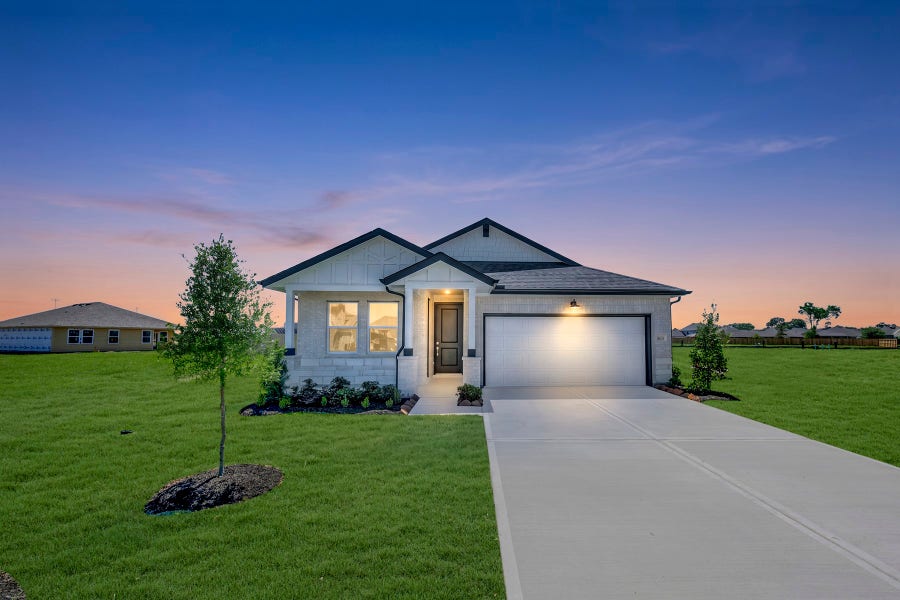 Property photo for 503 Barnier Street, Montgomery, TX