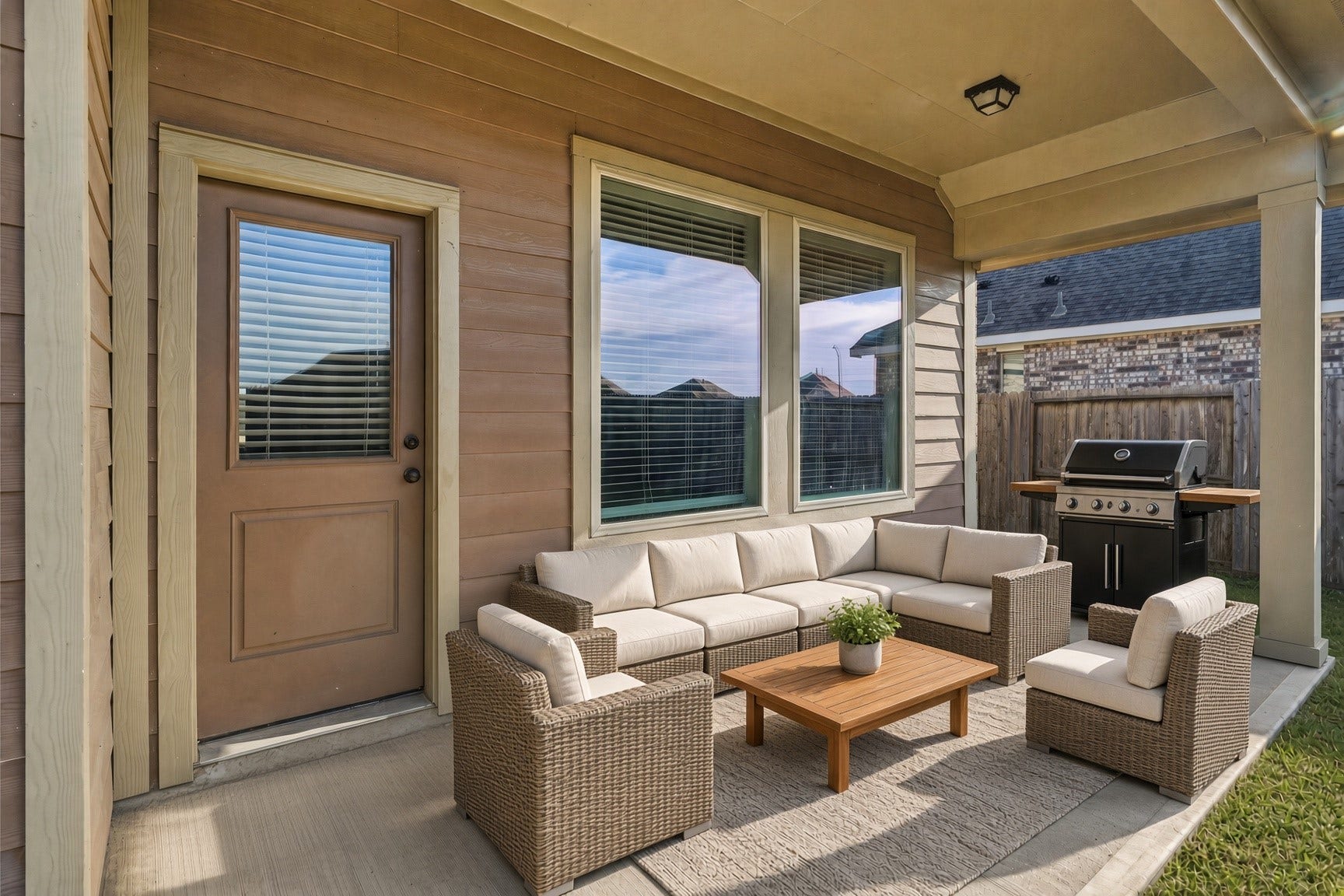 29919 Vallonea Oak, Fulshear, TX 77423 Virtually staged