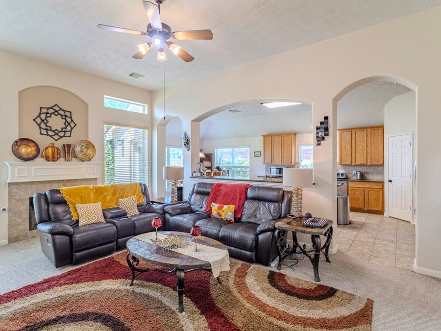 Property photo for 9014 Carriage Point Drive, Sugar Land, TX