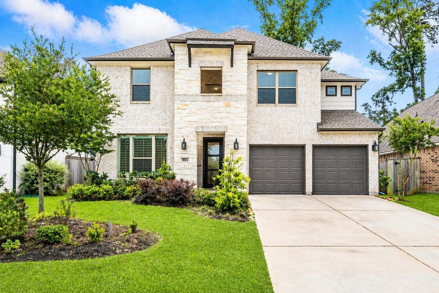 Property photo for 981 Cortez Creek Drive, Conroe, TX