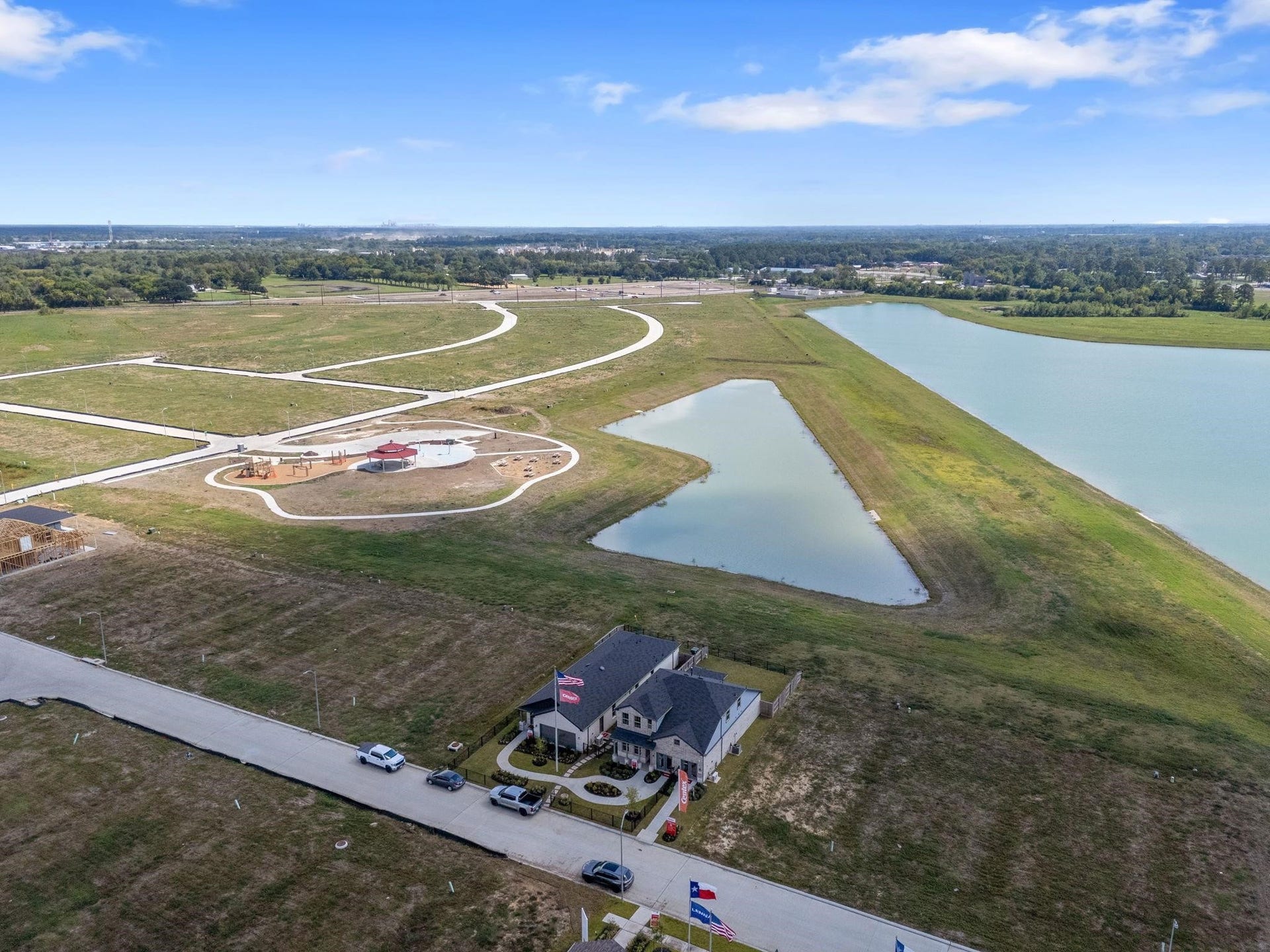 210 Olympic Harbor Drive, Crosby, TX 77532 Community photo