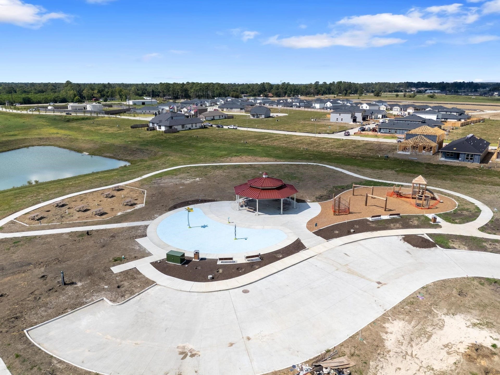 210 Olympic Harbor Drive, Crosby, TX 77532 Community photo