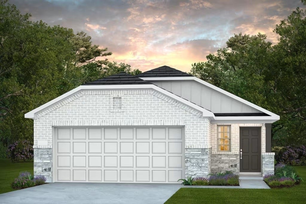 210 Olympic Harbor Drive, Crosby, TX 77532 Exterior photo