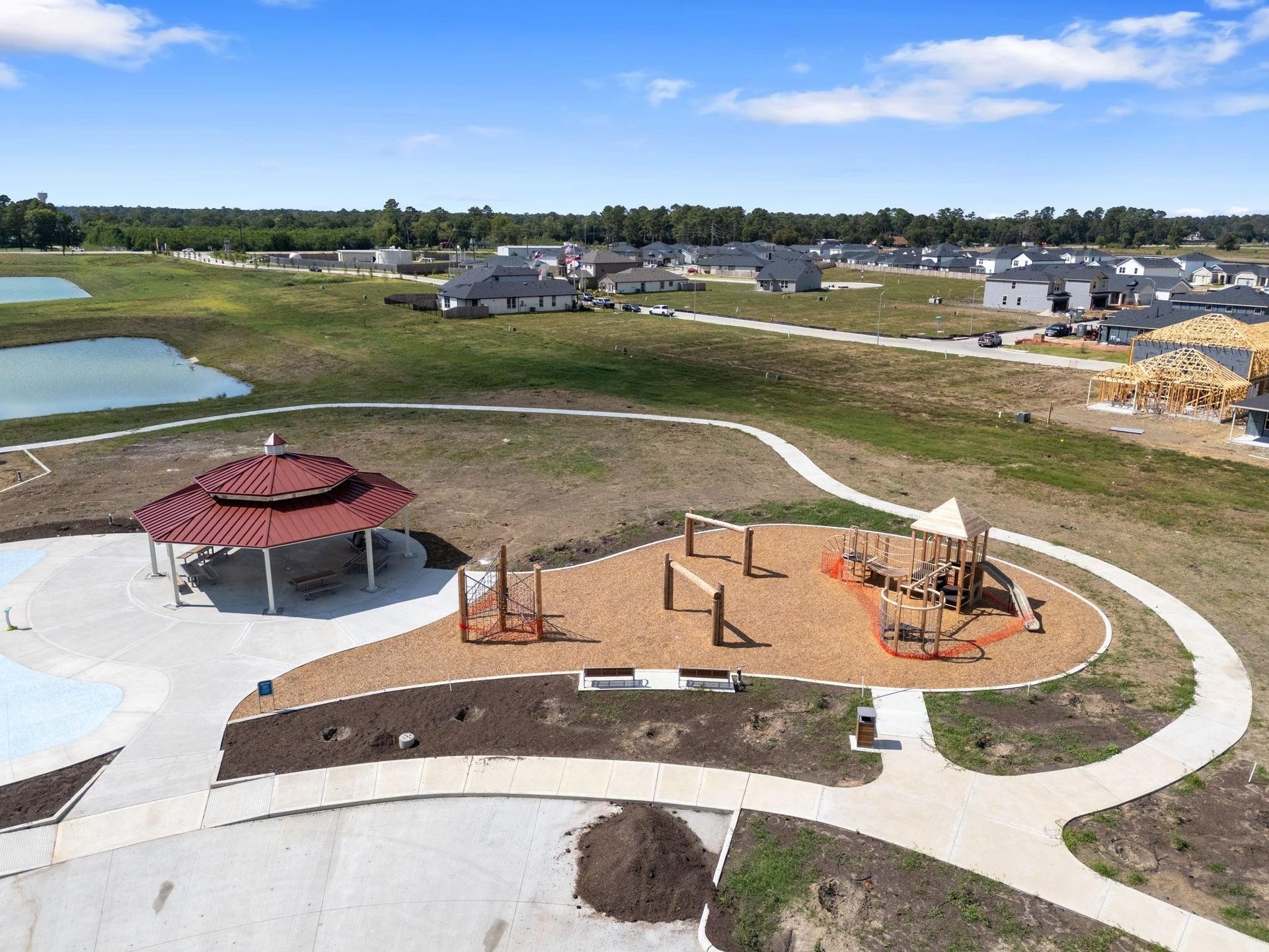 210 Olympic Harbor Drive, Crosby, TX 77532 Community photo