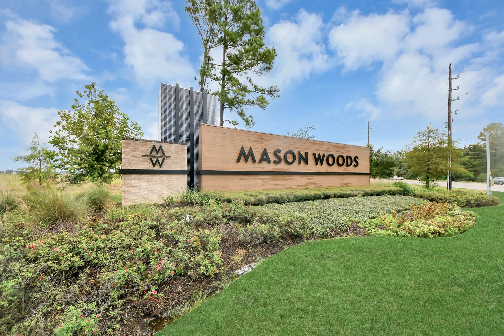 Welcome to Mason Woods!